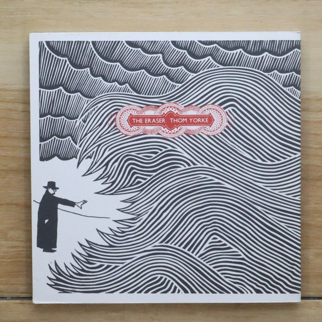 中古CD☆トム・ヨーク/Thom Yorke□ The Eraser 【XLCD200