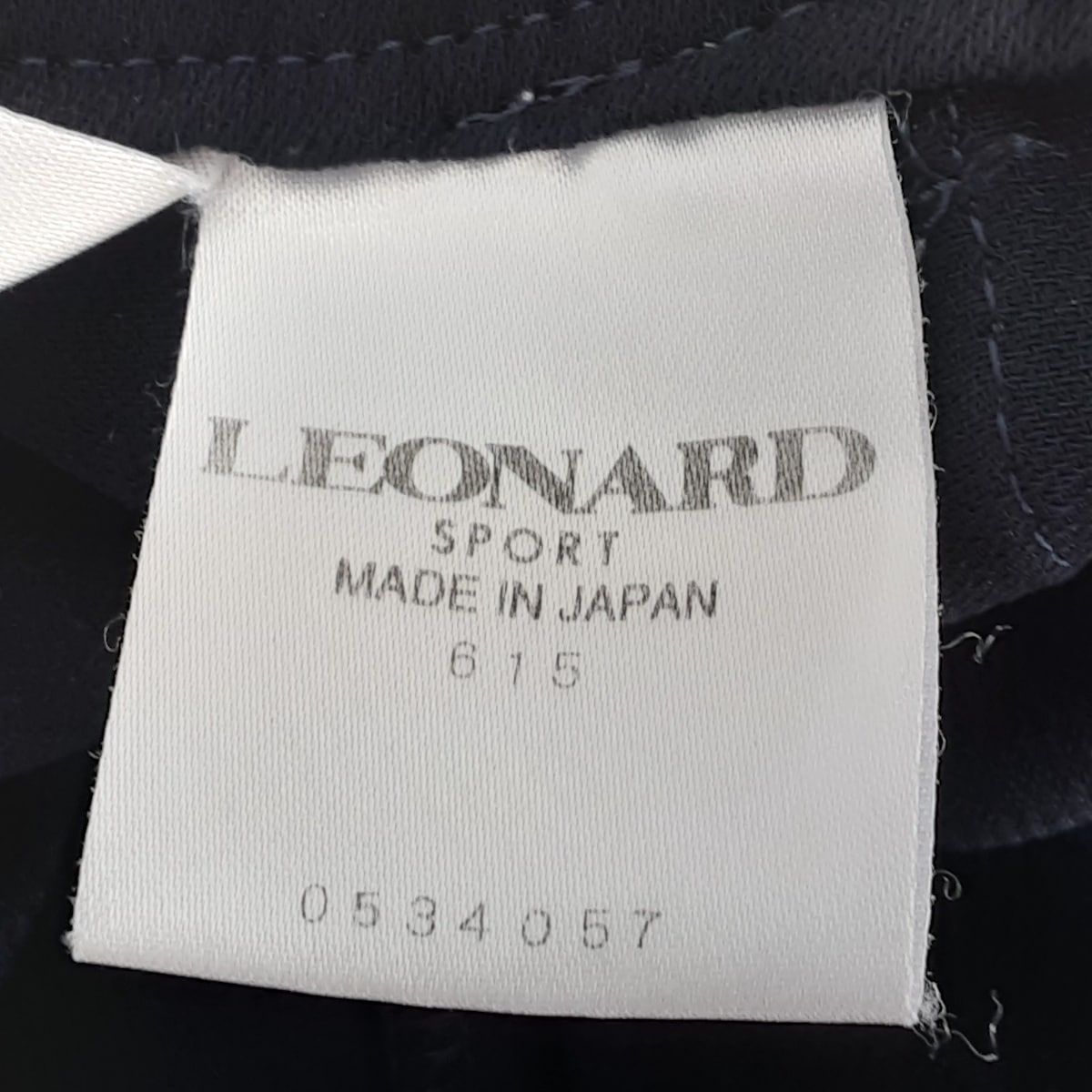 LEONARD SPORT(レオナールスポーツ) ハーフパンツ サイズM レディース ...