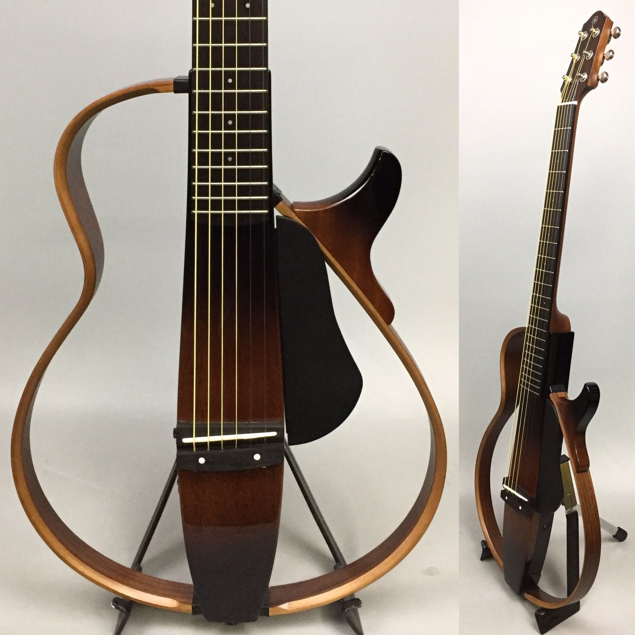 YAMAHA SLG200S サイレントギター f145