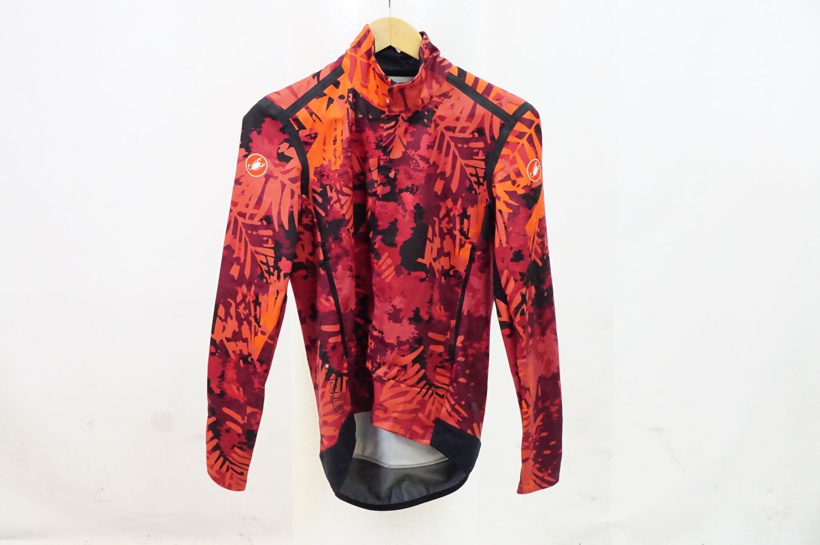 CASTELLI 「カステリ」 Mサイズ ジャケット / バイチャリ熊谷店