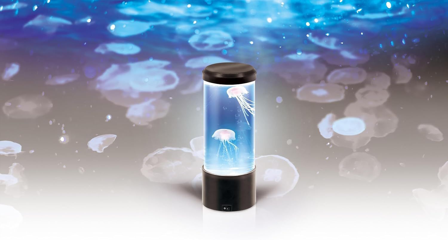 ジェリーフィッシュランプ（クラゲランプ） HAC4304 - メルカリ