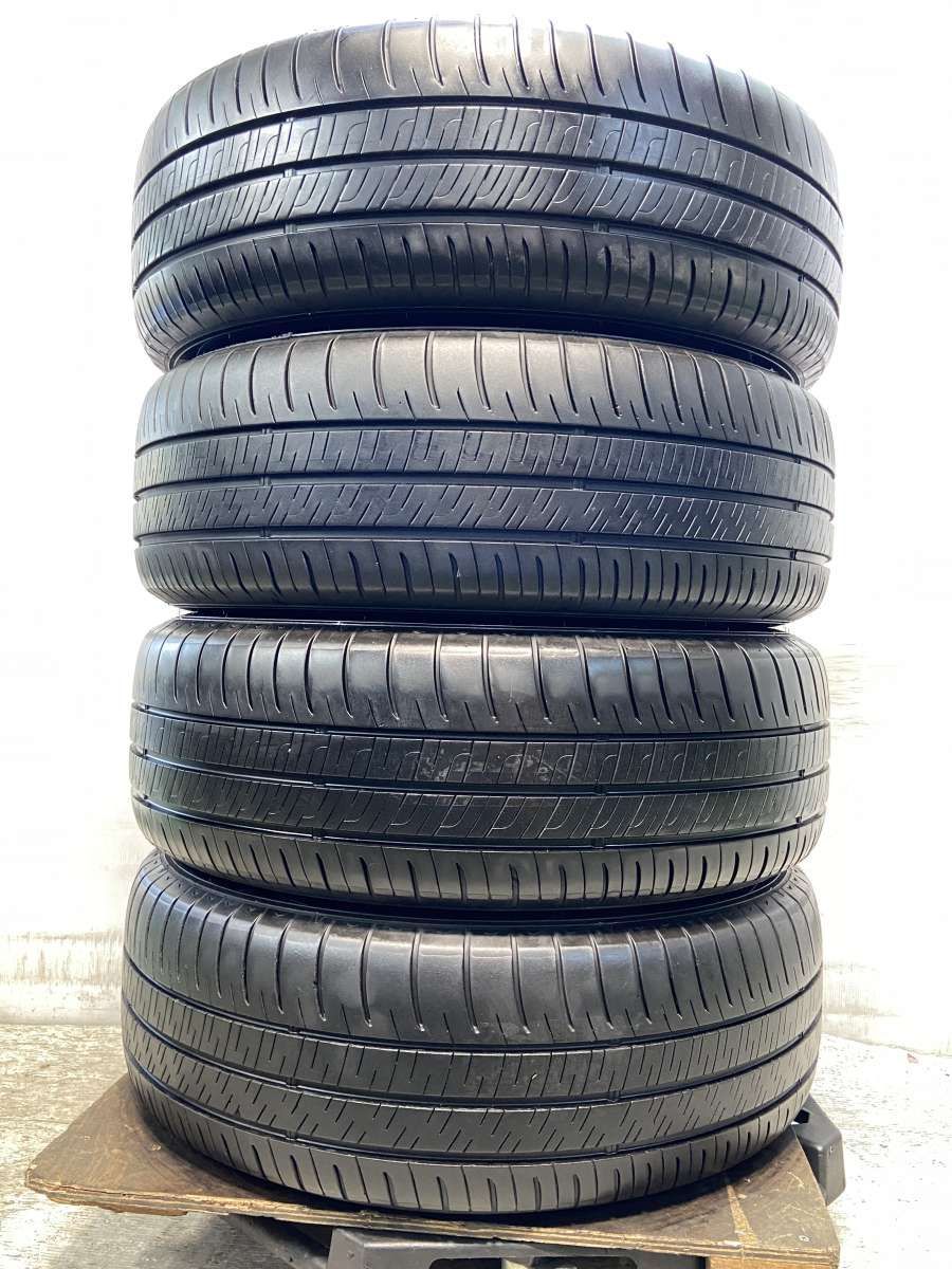 225/60R17 ダンロップ エナセーブ RV505 トヨタ純正 17x6.5 33 114.3-5
