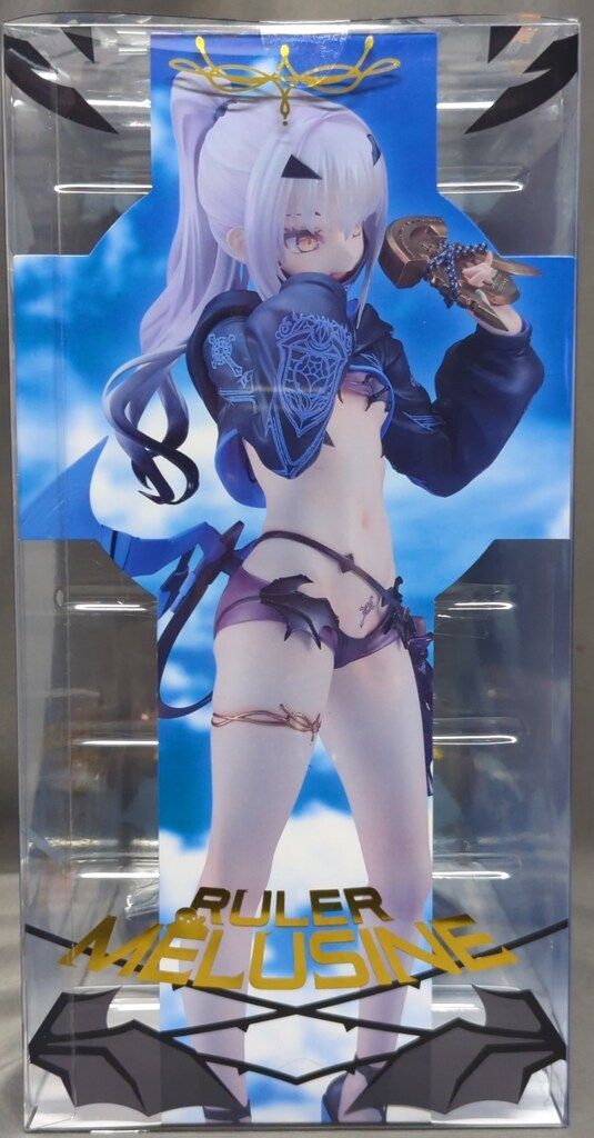 新品未開封 ルーラー/メリュジーヌ 限定特典つき グッドスマイルカンパニー ルーラー/メリュジーヌ｜グッドスマイルカンパニー公式ショップ