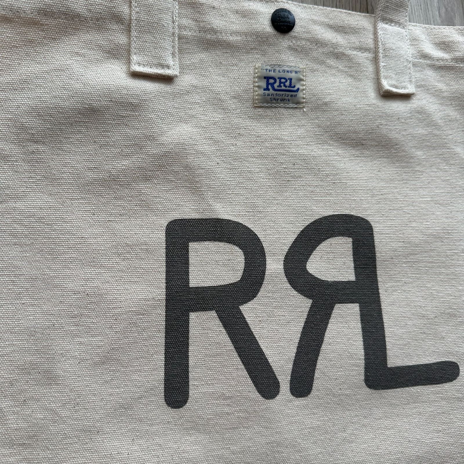 RRL ロゴ