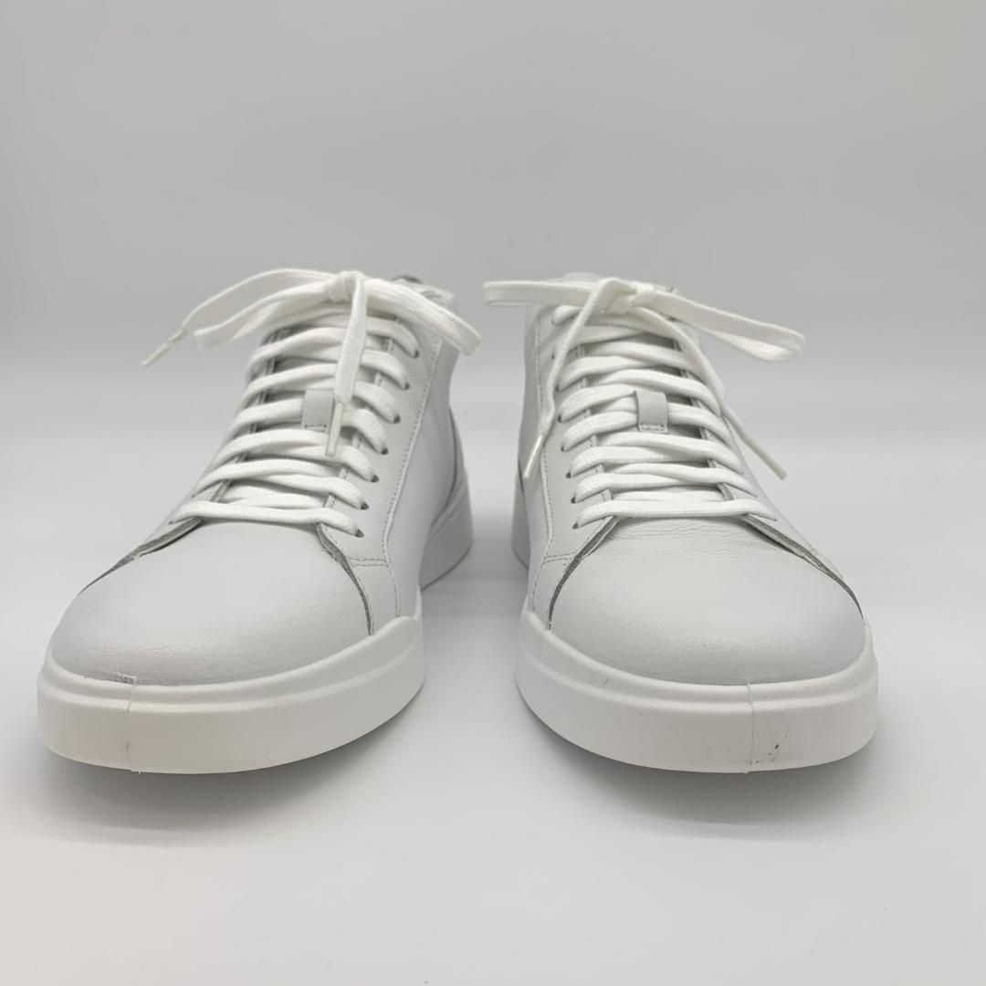 コールハーン グランド クロスコート モダン ミッドカット 25.5cm