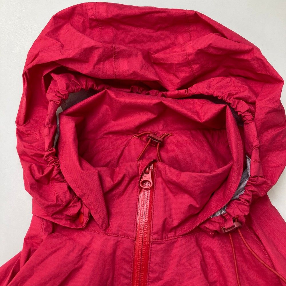 PEARLY GATES パーリーゲイツレインコートワンピースピンク1