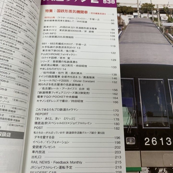 □02)【1点限り!】鉄道ファン 2000年～2019年 まとめ売り約45冊大量