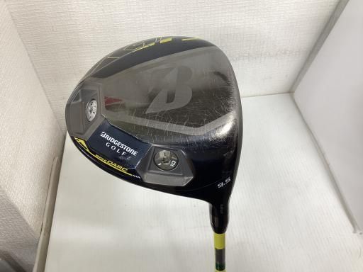 Bridgestone ツアーBJGR ドライバー Lフレックス 11.5 フェース