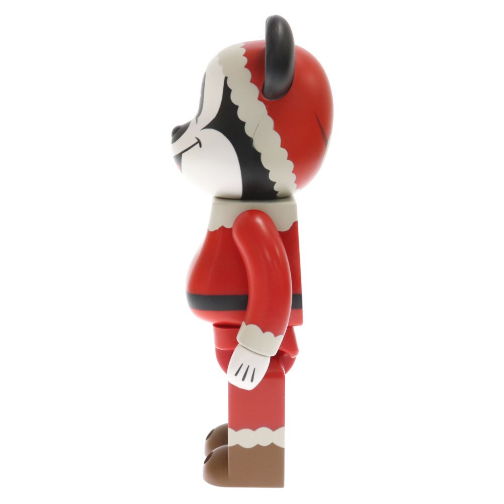 MEDICOM TOY (メディコムトイ) BE@RBRICK MICKEY MOUSE SANTA
