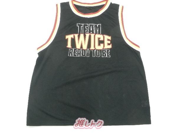 TWICE 5TH WORLD TOUR ユニフォーム MINA ミナ 美品 TWICE 5TH WORLD