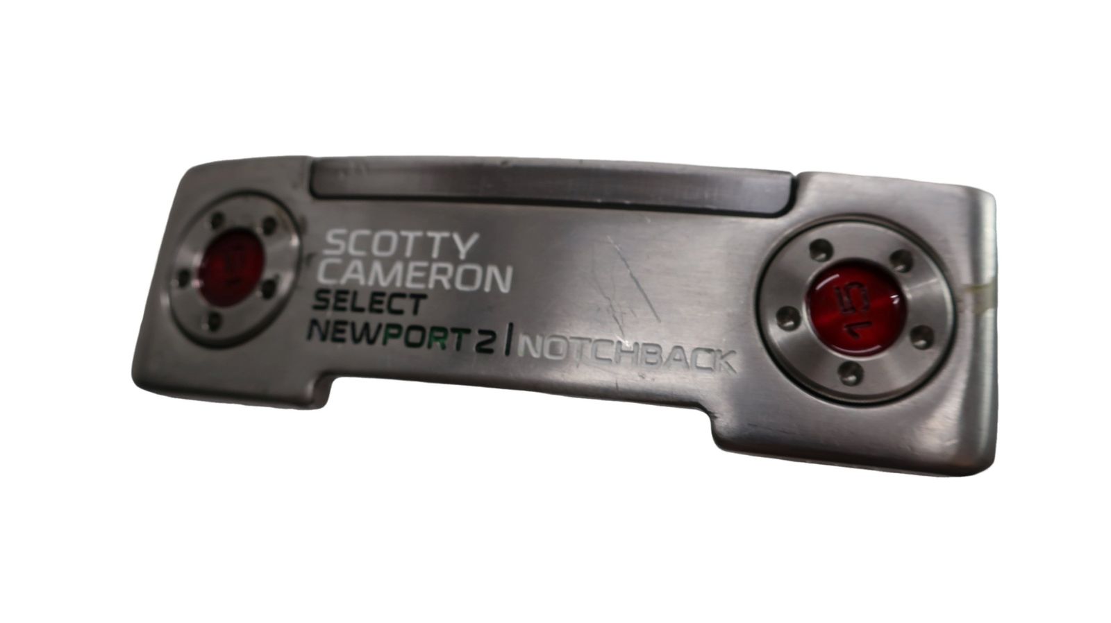 SCOTTY CAMERON スコッティキャメロン パター SELECT NEWPORT2 NOTCHBACK ゴルフ用品 2507-0496