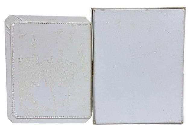 jaeger-lecoultre ジャガー-ルクルト　マスター　時計　空箱ケース ジャガールクルト JAEGER-LECOULTRE 純正時計ケース 空箱 高級腕時計用