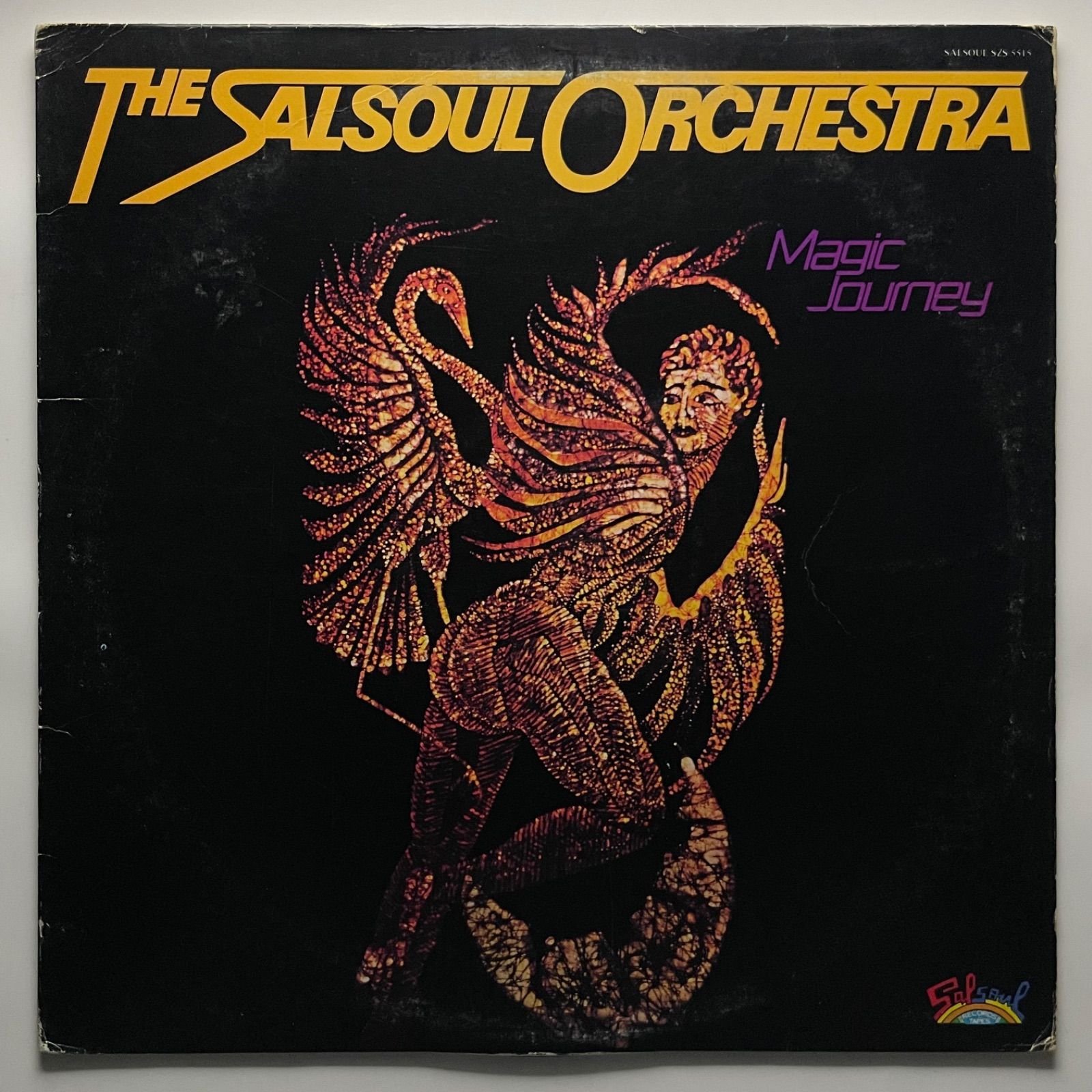 レコード (LP) [Soul] The Salsoul Orchestra / Magic Journey