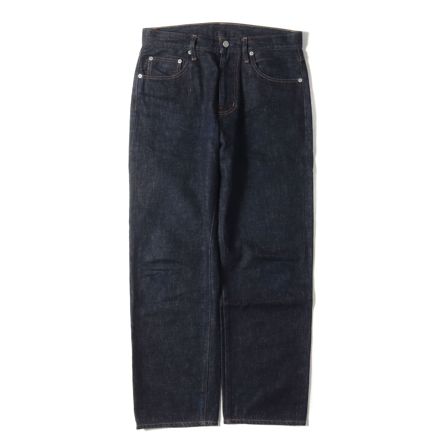 KAJA 12oz DENIM JACKET サイズ2 デニムジャケット OVY KAJA 12oz