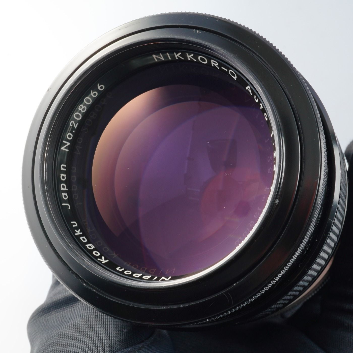 Nikon ニコン 非Ai NIKKOR-Q Auto 135mm F/2.8 単焦点レンズ Nikon ニコン NIKKOR-Q auto 135mm F/2.8 非Ai 単焦点レンズ 【公式通販】
