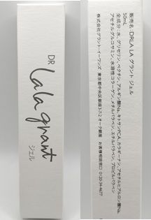 20-60代 人気ファッションブランド DRLA LAグラントジェル パック・フェイスマスク