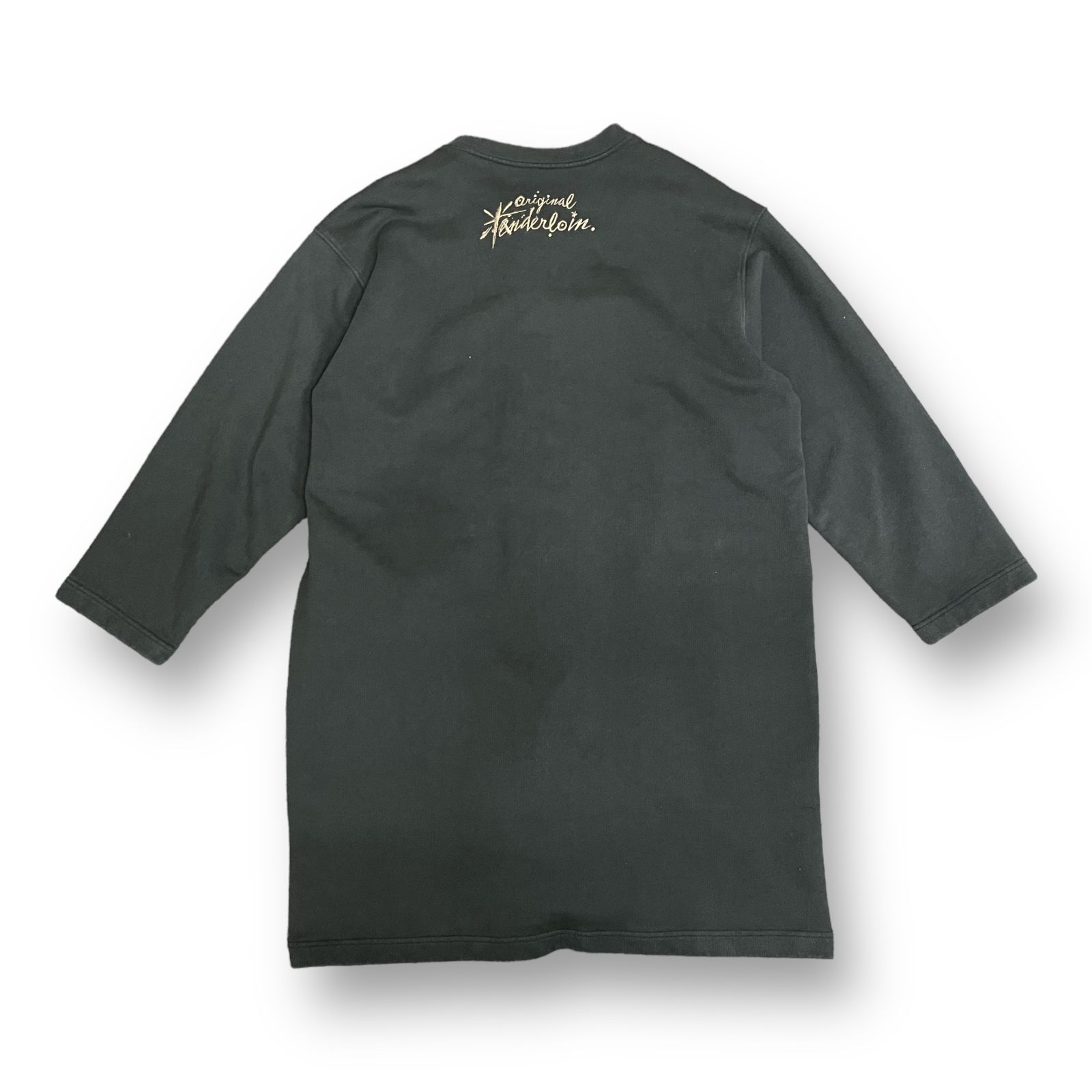 TENDEROIN スウェットコート TENDEROIN スウェットコート