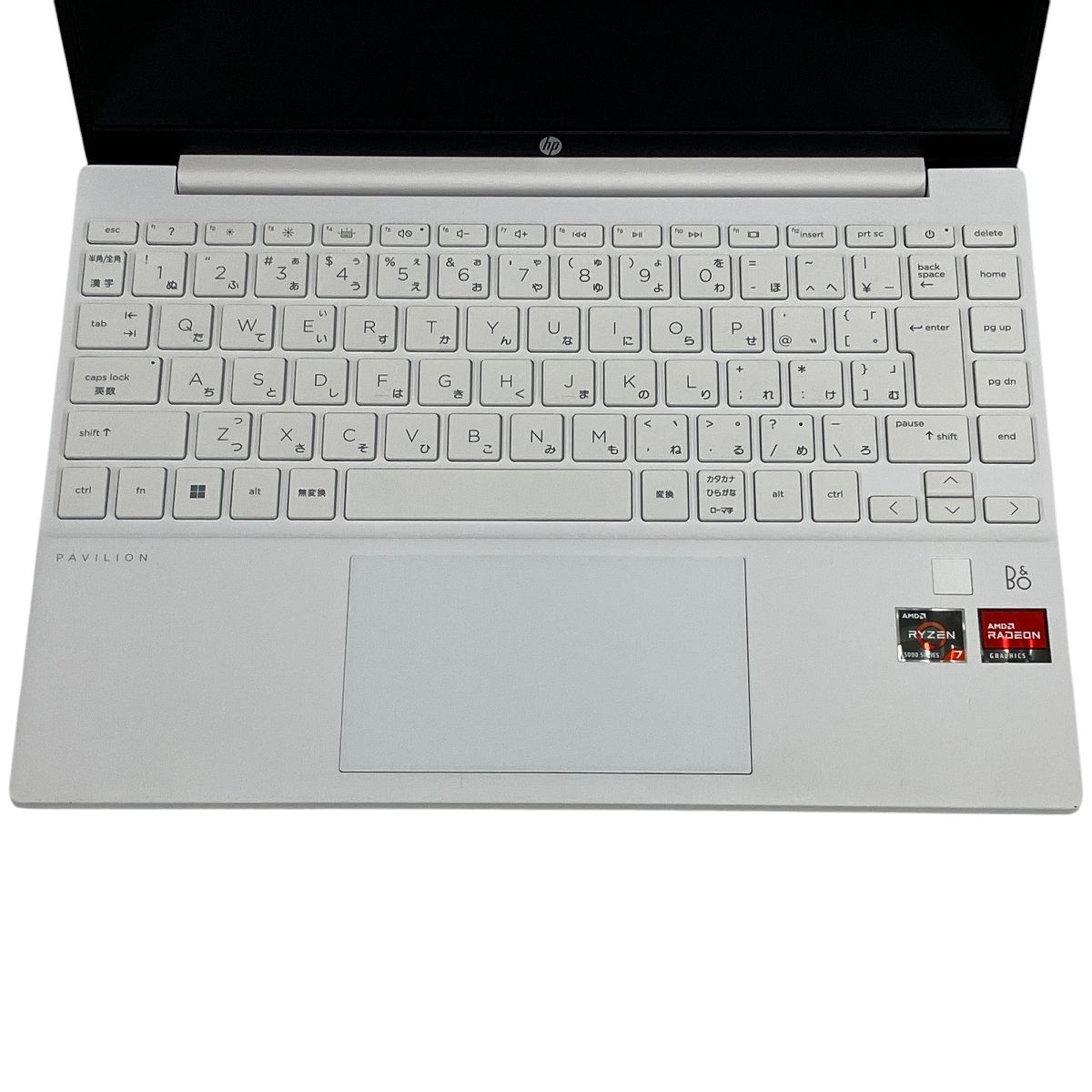 HP Pavilion Aero 13-be0038AU ノートPC AMD Ryzen 7 5800U 16GB SSD