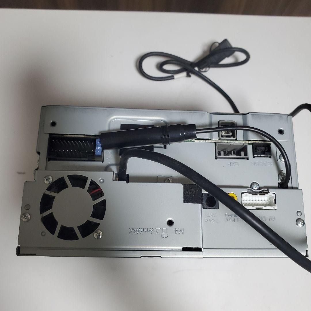 中古品 KENWOODナビMDV-333 カーナビ ケンウッド - メルカリ