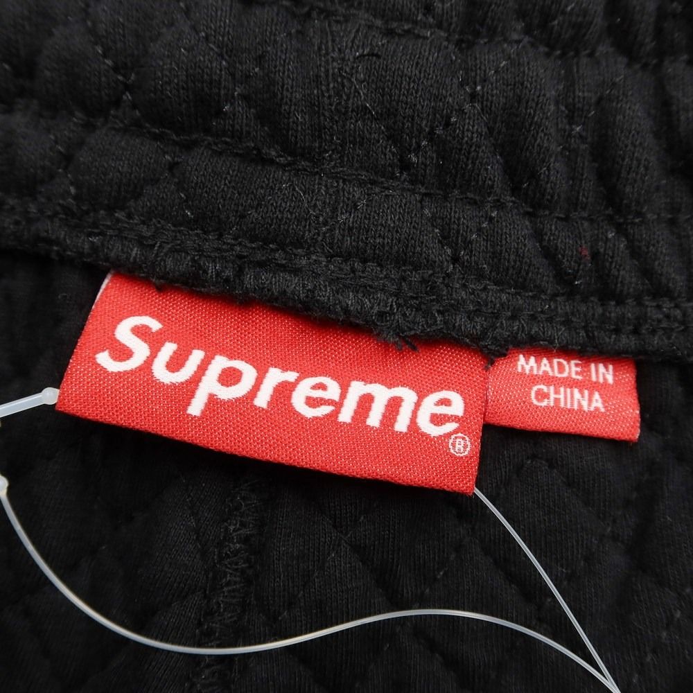 中古】シュプリーム Supreme 2023年春夏 Micro Quilted Sweatpant