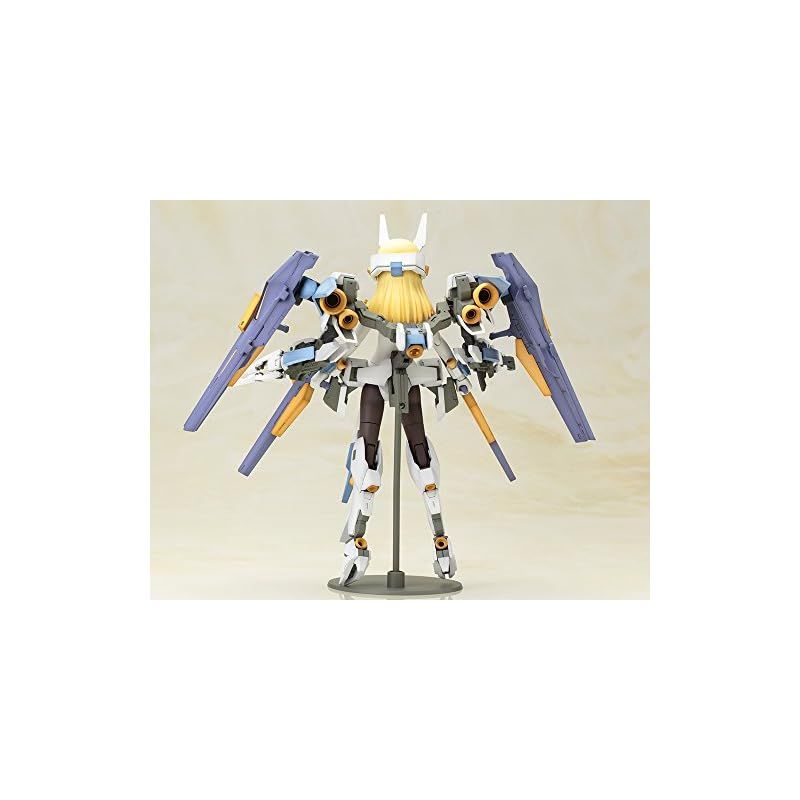 コトブキヤ フレームアームズ・ガール バーゼラルド 全高約180mm ノンスケール 色分け済み プラモデル - メルカリ