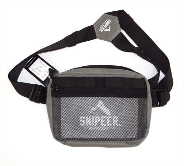 スナイパー ARMAMENT バッグ グレー