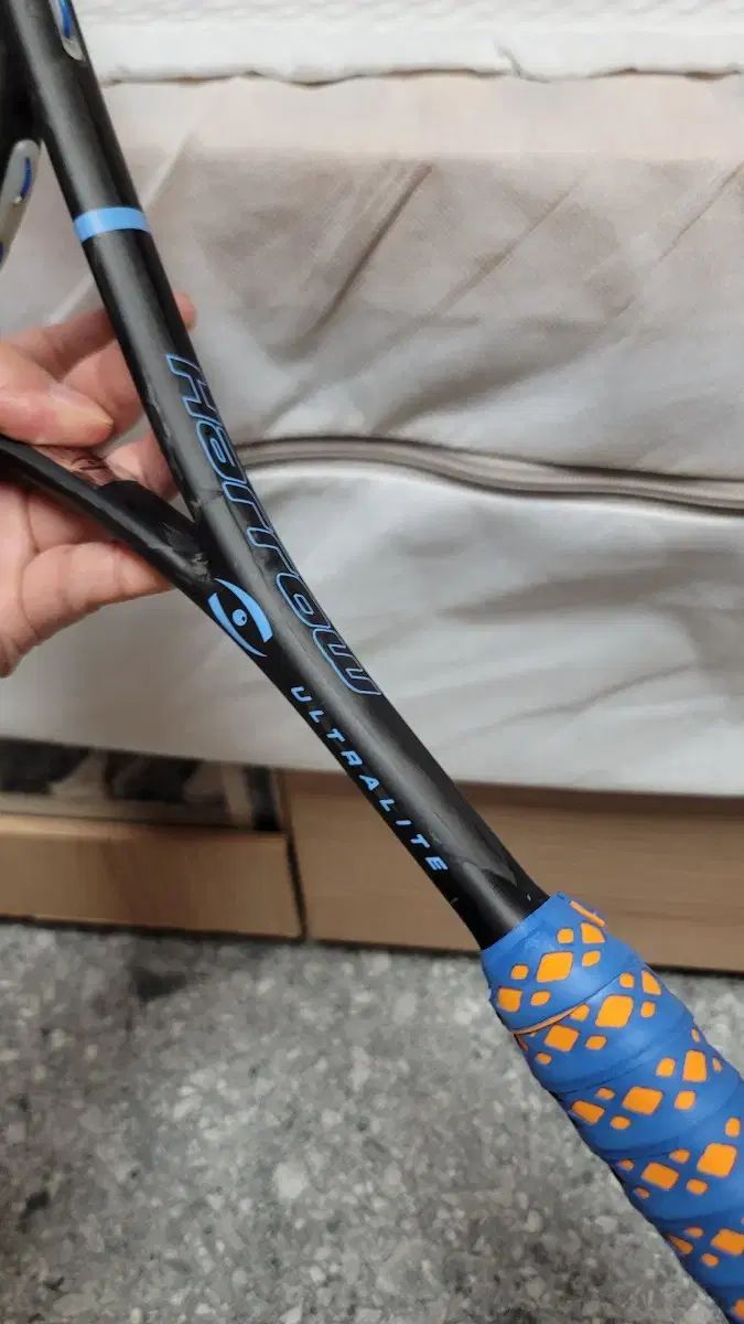 ウルトラライト スカッシュ