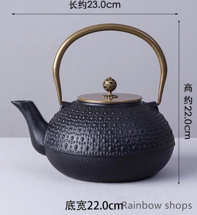 鋳鉄 鉄 急須 職人手作り鉄瓶 やかん 提梁壺 茶壺 水壷 煮茶壷 茶道具 楽天市場】A015013鋳鉄 鉄 急須 職人手作り鉄瓶 やかん 提梁壺