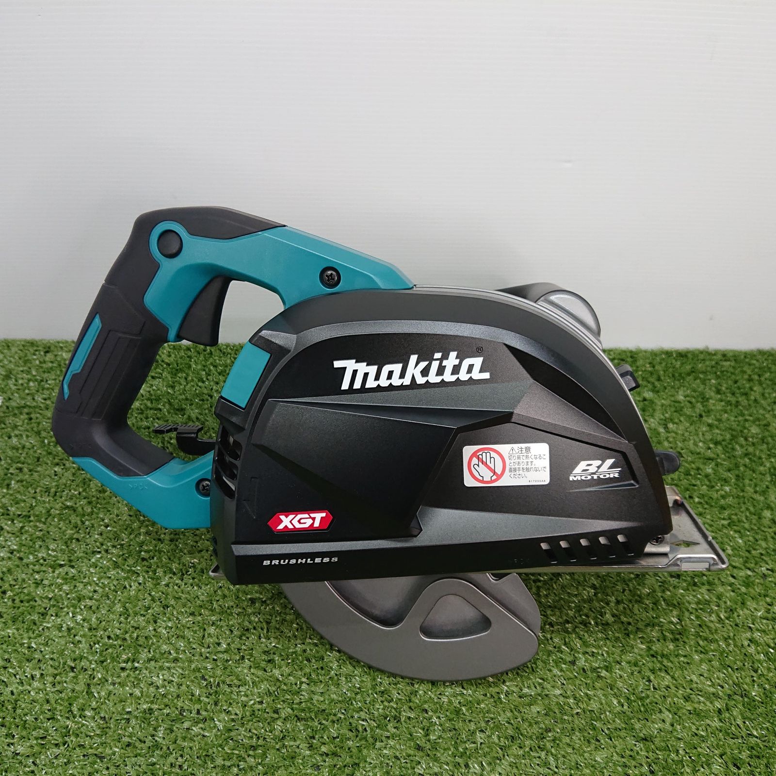 185mm充電式チップソーカッタ 40V