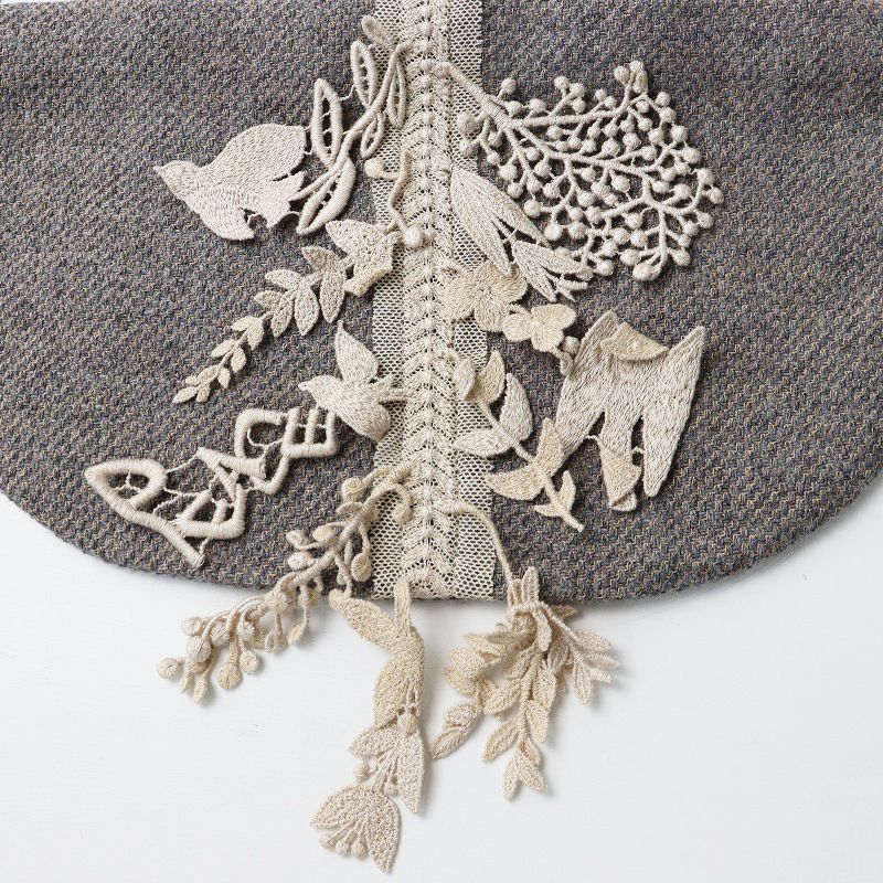 ミナペルホネン mina perhonen forest parade coupe bag クッペバッグ