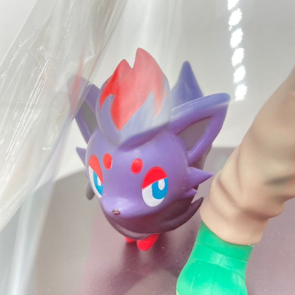 N＆ゾロア 「ポケットモンスター ベストウイッシュ シーズン2