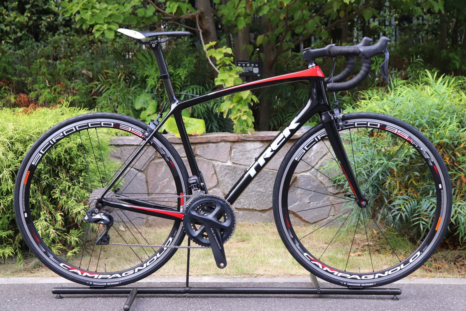 トレック TREK エモンダ EMONDA SLR H2 2018年 56サイズ シマノ アルテグラ R8050 MIX 11S Di2 カーボン ロードバイク さいたま浦和店