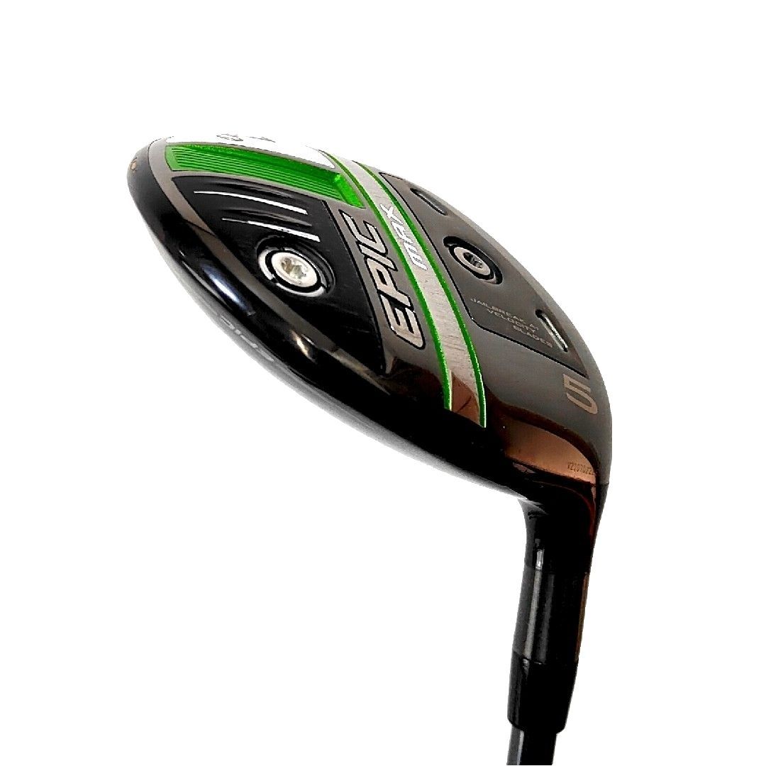 Callaway - エピック マックス　EPIC　MAX 5W カーボンSR　カバー付 エピック マックス EPIC MAX 5W カーボンSR カバー付 - メルカリ