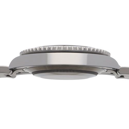 か 126697 ROLEX ロレックス 124060 サブマリーナ ブラック ステンレス