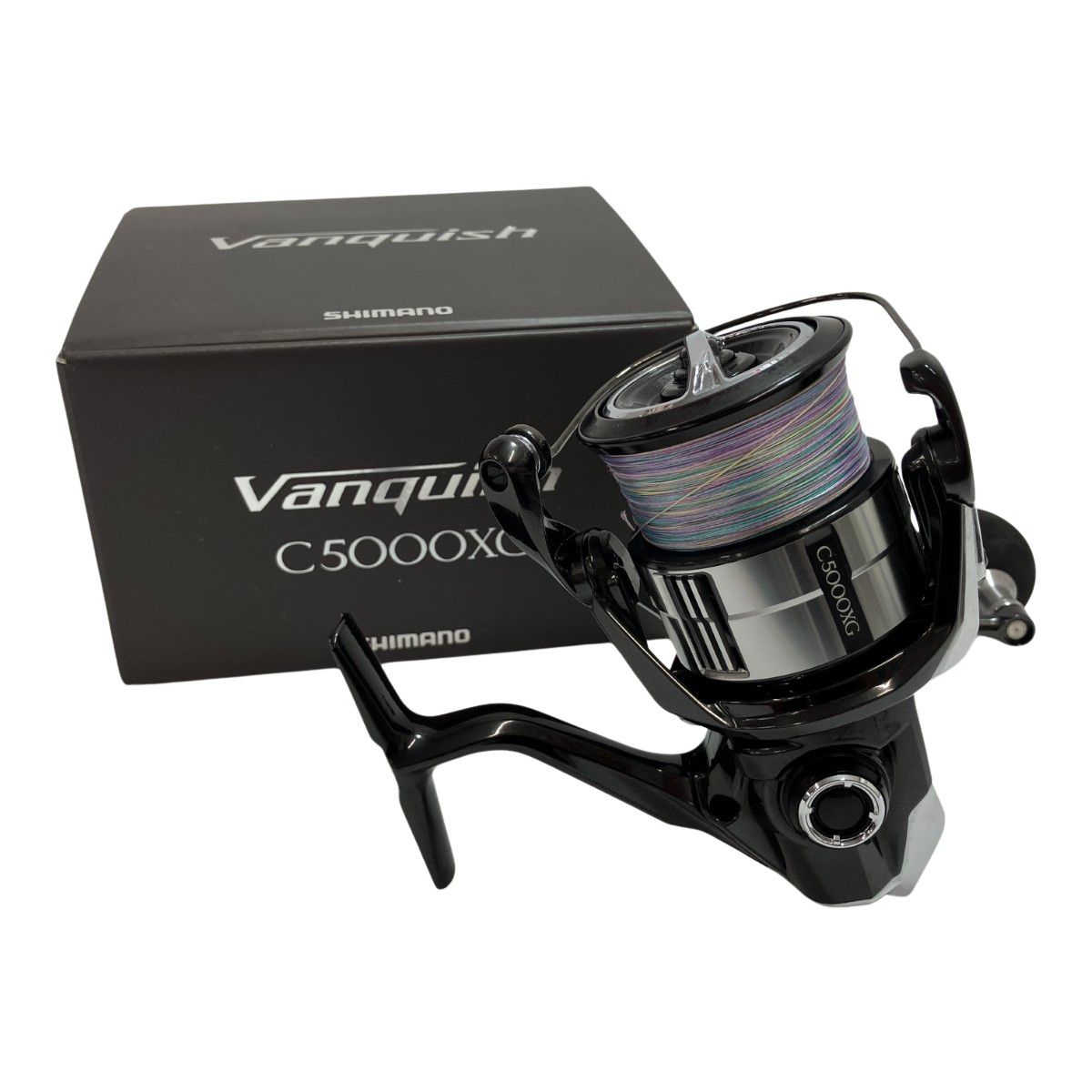 シマノ(SHIMANO) スピニングリール 23 ヴァンキッシュ 3000MHG