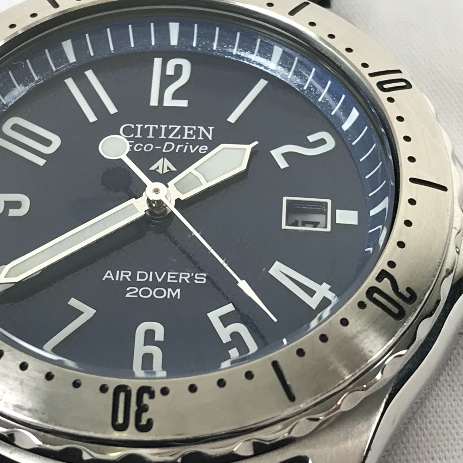1310 シチズン CITIZEN プロマスター 200m E168-T018700 ソーラー Q2