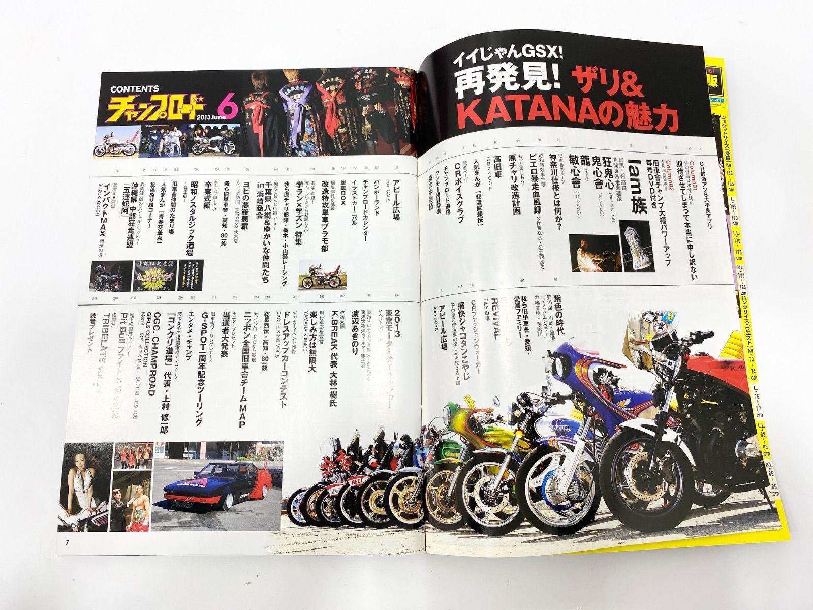 チャンプロード 2013年4月号 チャンプロード 2013年4月号 雑誌