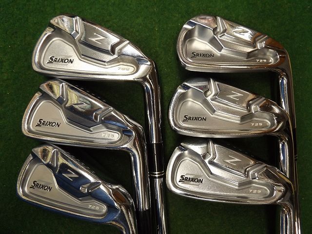 Srixon ZX7 アイアンセット 6本セット DGS200｜Yahoo!フリマ（旧