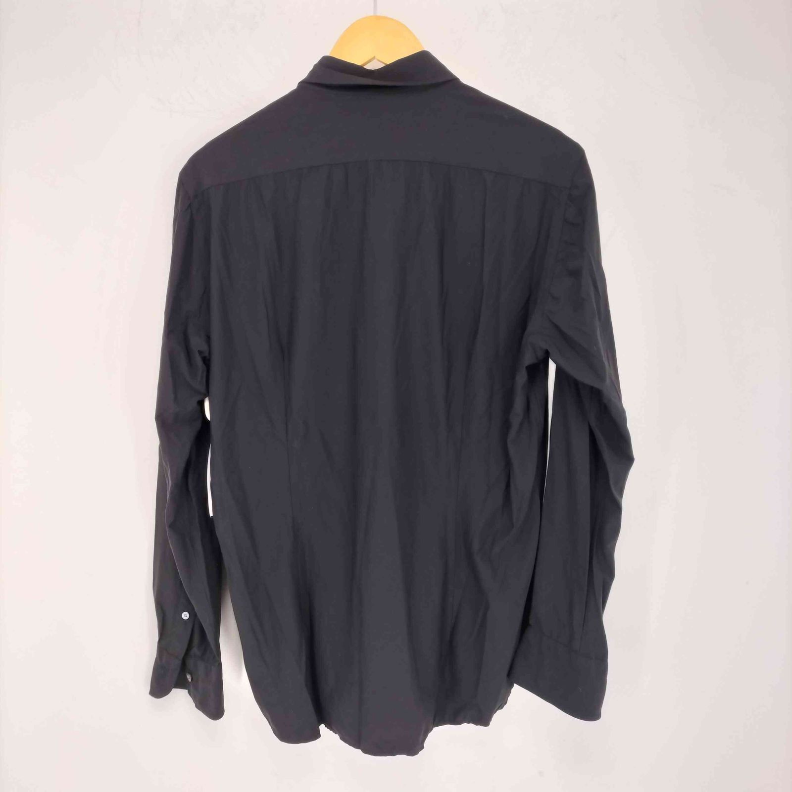 バグッタ Bagutta slim ジャージーストレッチシャツ レディース L slim