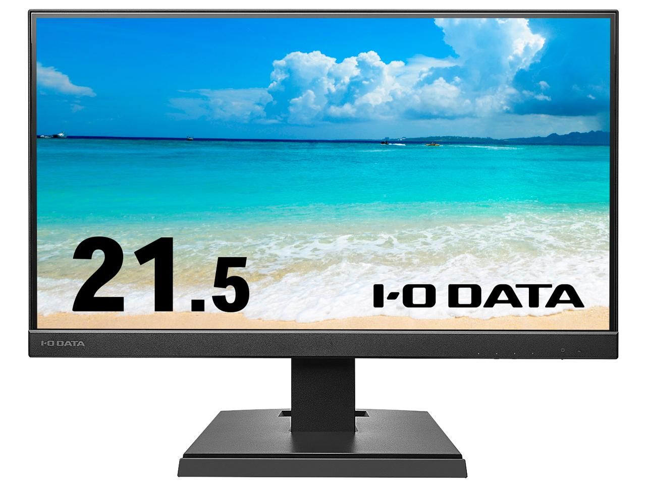 【新品・2営業日で発送】IODATA アイオーデータ LCD-A221DBX 「5年保証」21.5型ワイド液晶 1920×1080 スピーカー搭載 D-sub HDMI ブラック系