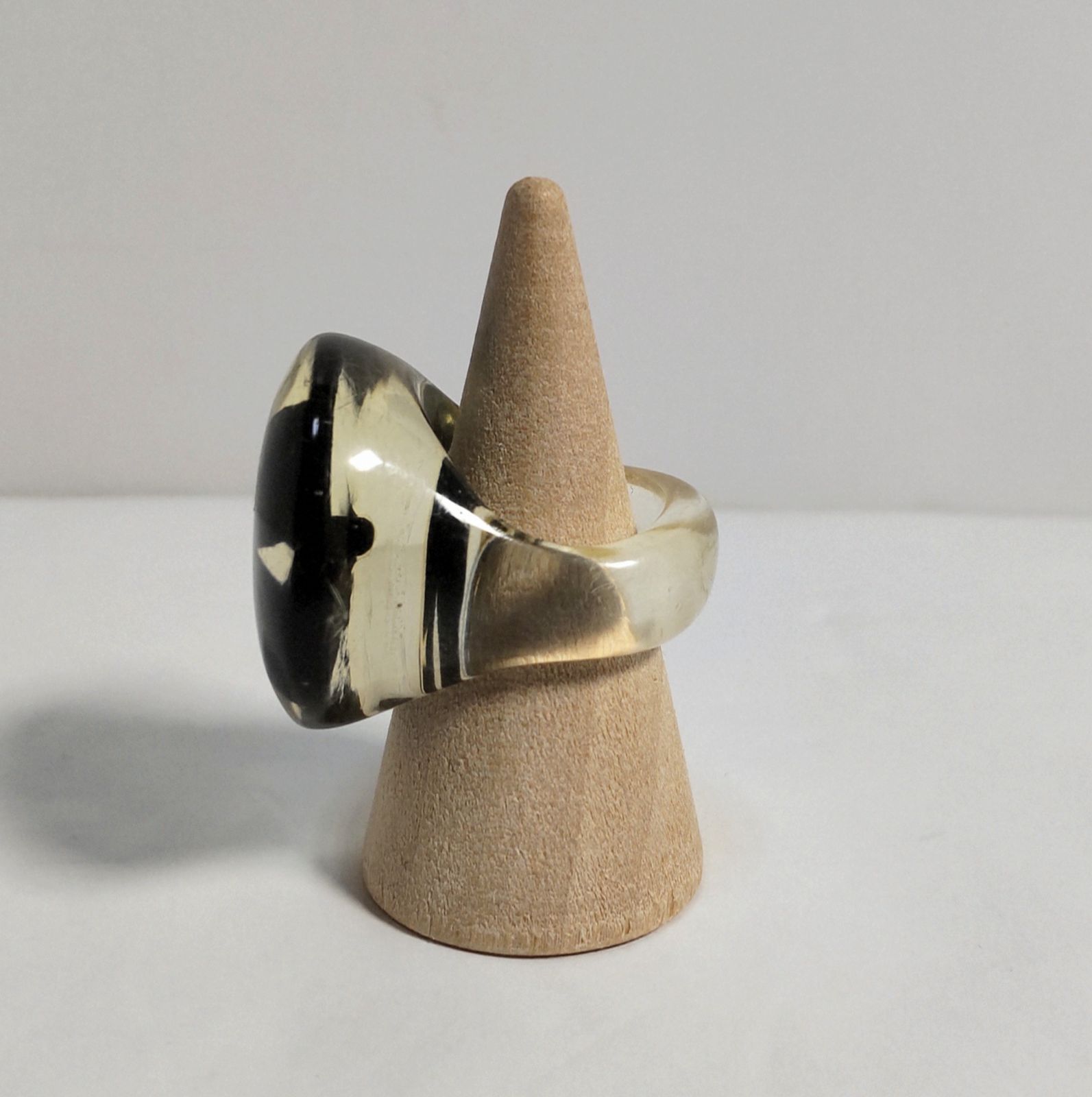 USED中古品】 CHANEL シャネル 指輪 リング クローバー ココ