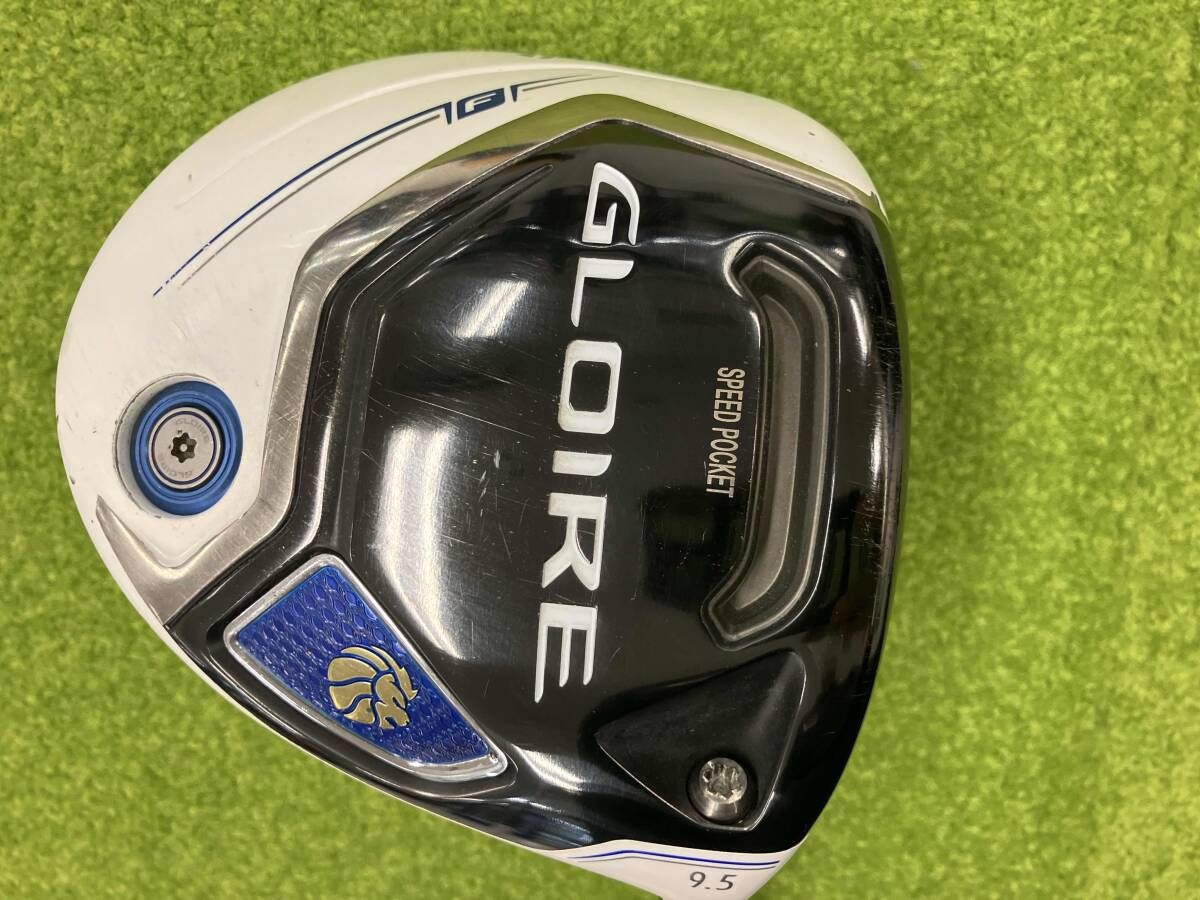 テーラーメイドGLOIRE グローレF ドライバー フレックスR 10.5度