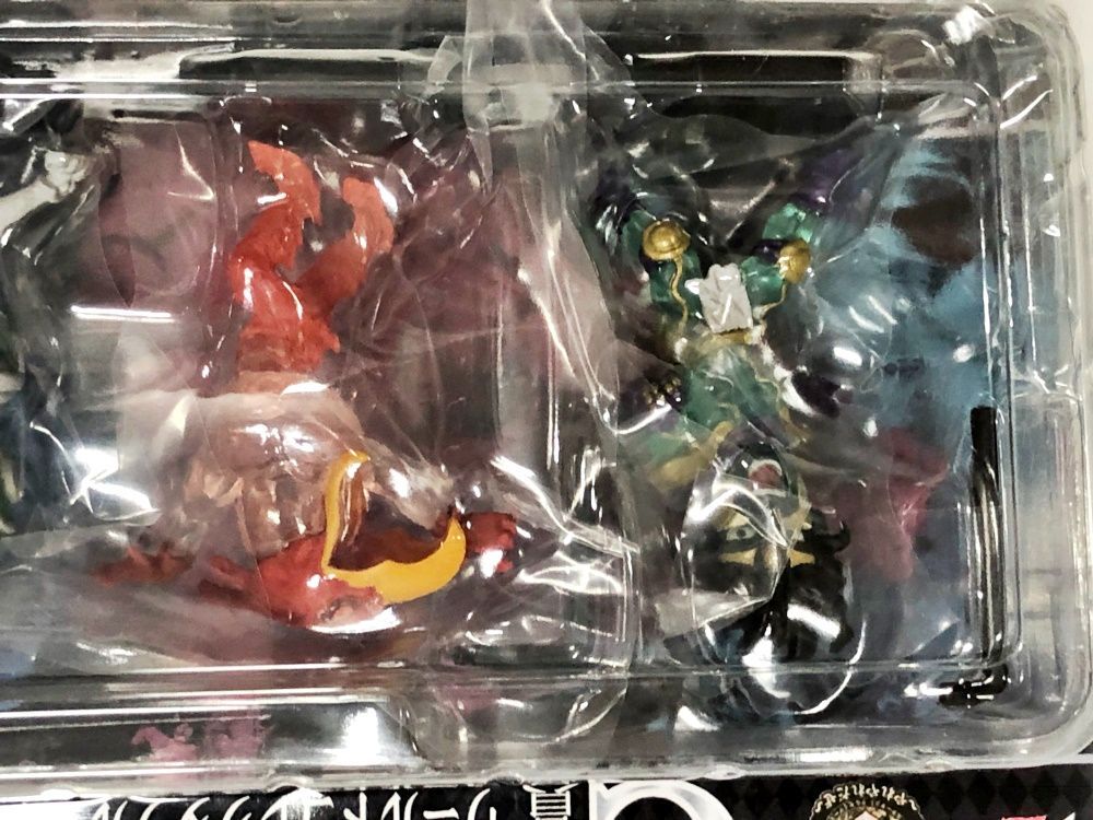 ジョジョ 一番くじ ワールドコレクタブルフィギュアセット販売 B C G 国内正規品 未開封 一番くじ ジョジョの奇妙な冒険ワールド