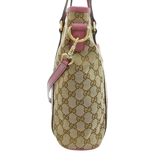 GUCCI(グッチ) GG トートバッグ トートバッグ 2WAY ショルダー 肩掛け