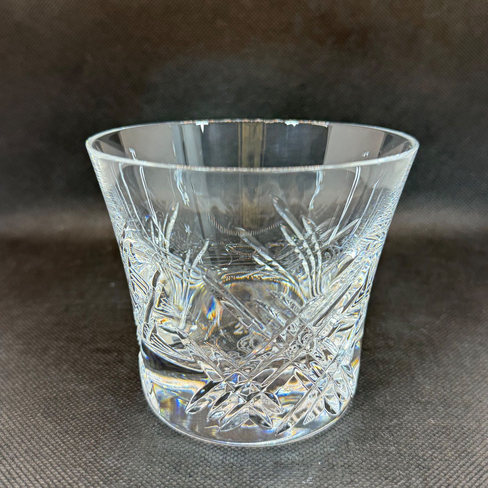 美品】BACCARAT バカラ ステラ 2014 ロックグラス オールド