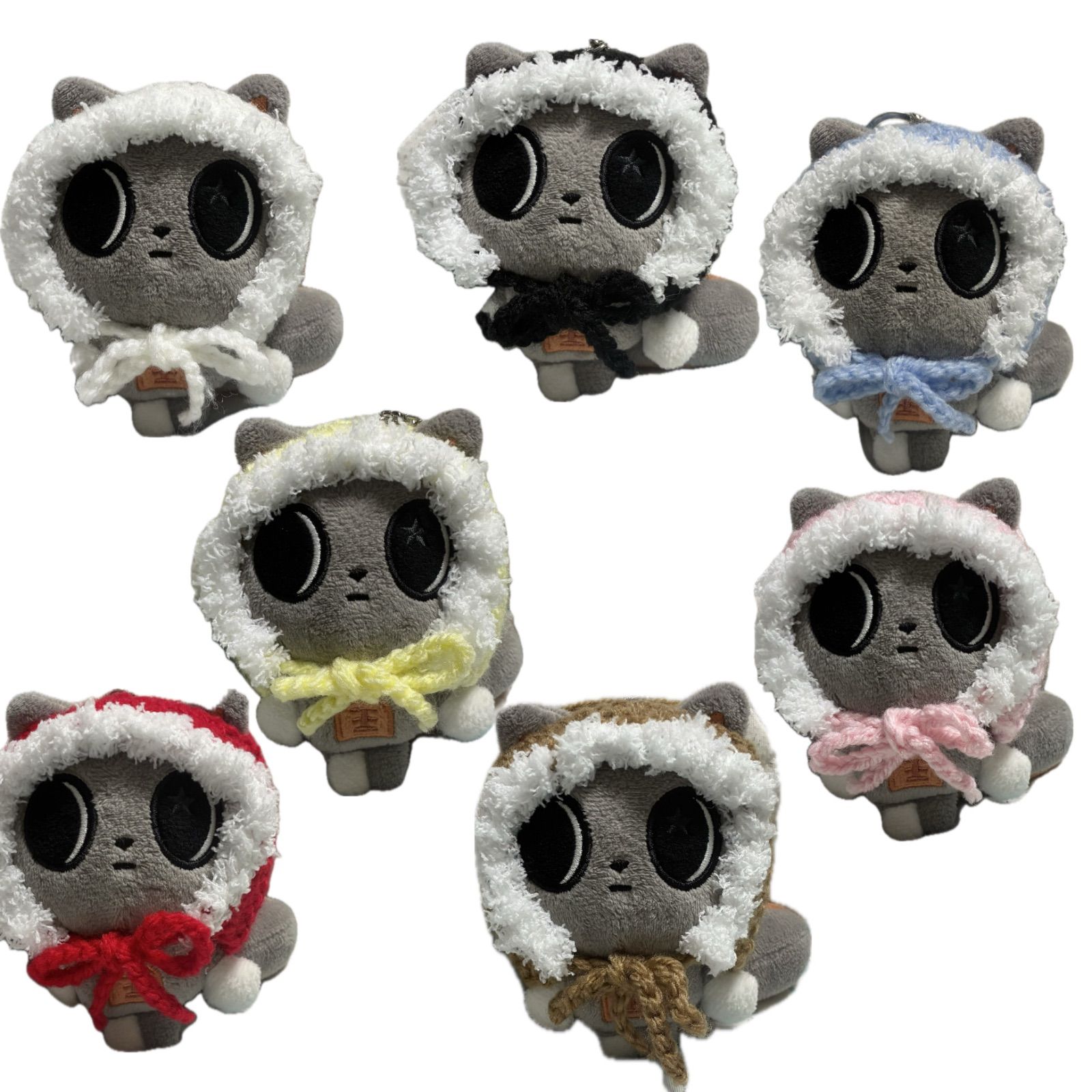 ★未開封★TXT プルバトゥ ダゴニャン ぬいぐるみ &フェイスクッション プルバトゥ ダゴニャン フェイスクッション 新品未開封 TXT テヒョン