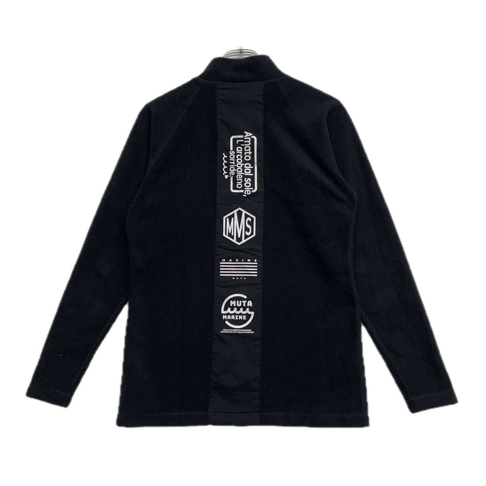 coco 未使用品 ムータマリン muta MARINE メンズ テーラードジャケット 4(S) 黒 ブラック 長袖 春夏 coco 未使用品 ムータマリン muta MARINE メンズ ジャケット 4(S