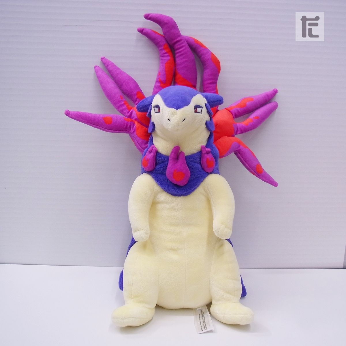 ポケモン★♥ヒスイ　バクフーン♥★ぬいぐるみ★ポケモンセンター★2022年 ポケモン☆♥ヒスイ バクフーン♥☆ぬいぐるみ☆ポケモン