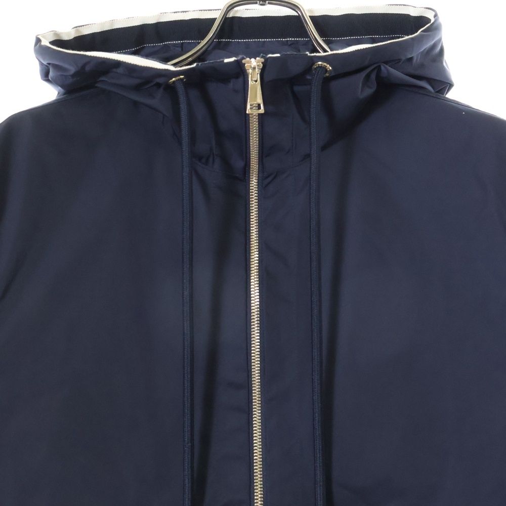 MONCLER モンクレール ジップアップジャケット ネイビー 104 MONCLER (モンクレール) VESSILL ジップアップジャケット