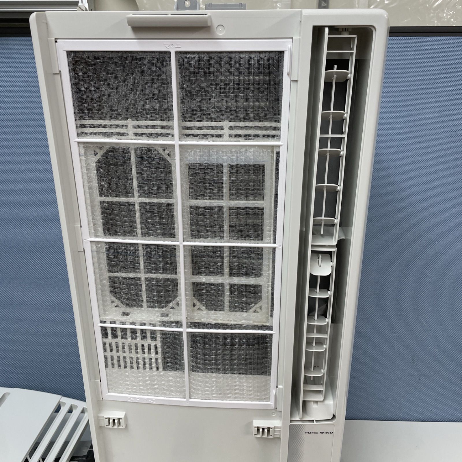 CORONA 冷房専用 CW-F1621BK 2021年 窓枠 あり。 【公式通販】